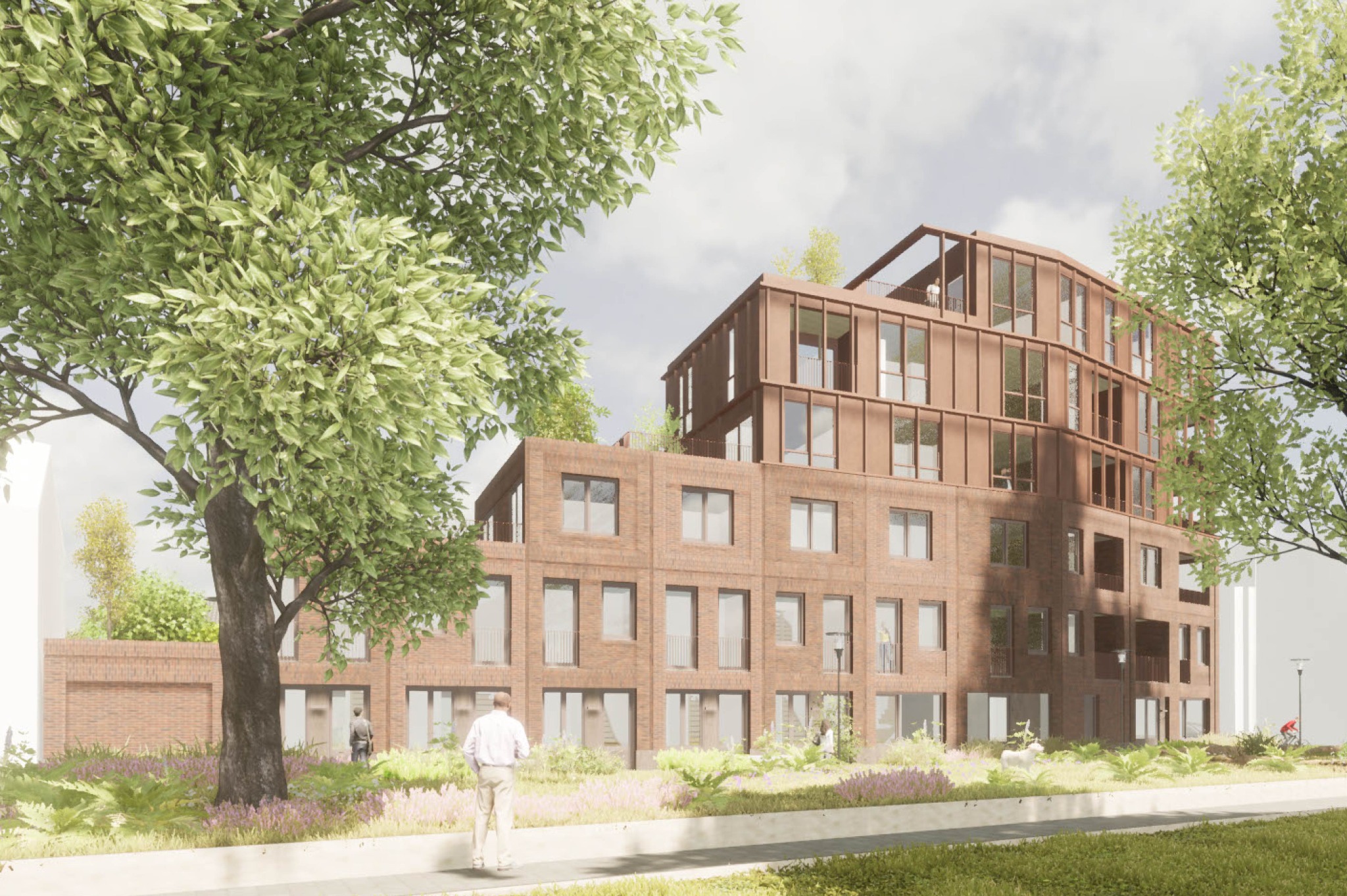 Veldhovenring, Tilburg Buro013 Architecten